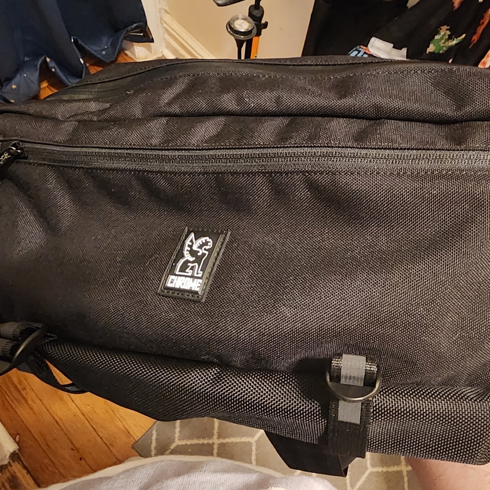 Chrome industries kadet bag
